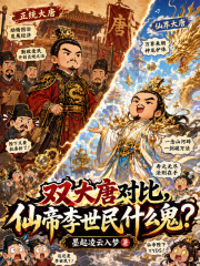 双大唐对比，仙帝李世民什么鬼？在线阅读