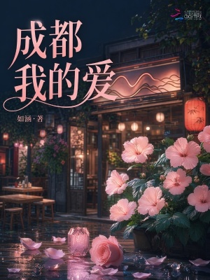 成都，我的爱封面