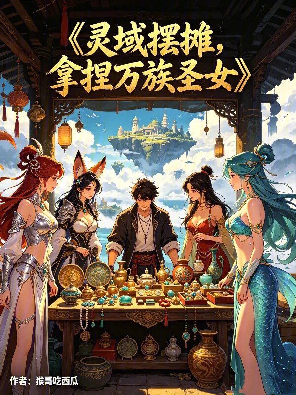 灵域摆摊，拿捏万族圣女在线阅读
