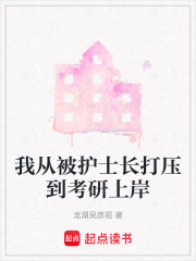 我从被护士长打压到考研上岸在线阅读