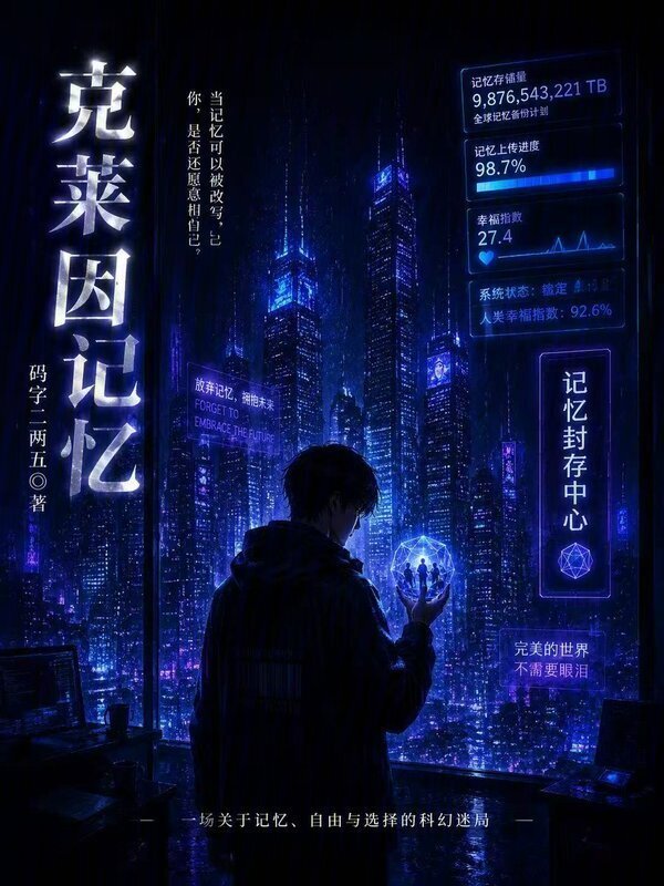 克莱因记忆在线阅读