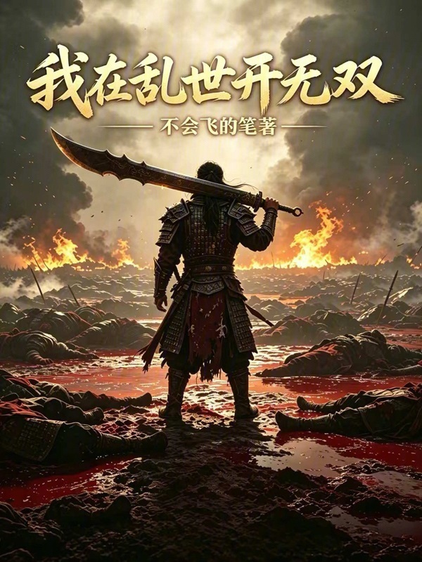 《我在乱世开无双》封面