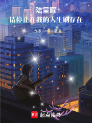 陆呈曜，请停止在我的人生刷存在在线阅读