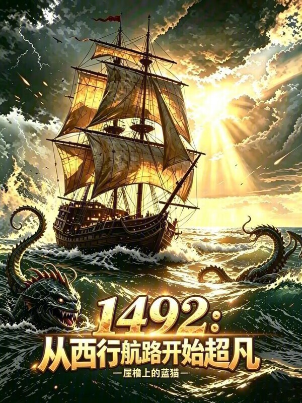 1492：从西行航路开始超凡在线阅读