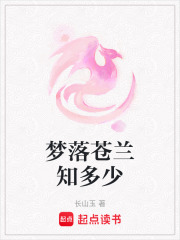 梦落苍兰知多少在线阅读