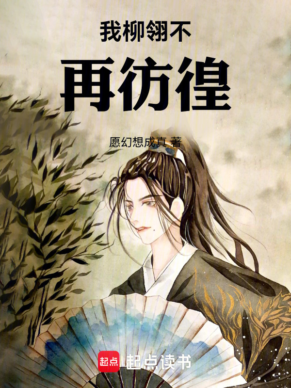 我柳翎不再彷徨封面