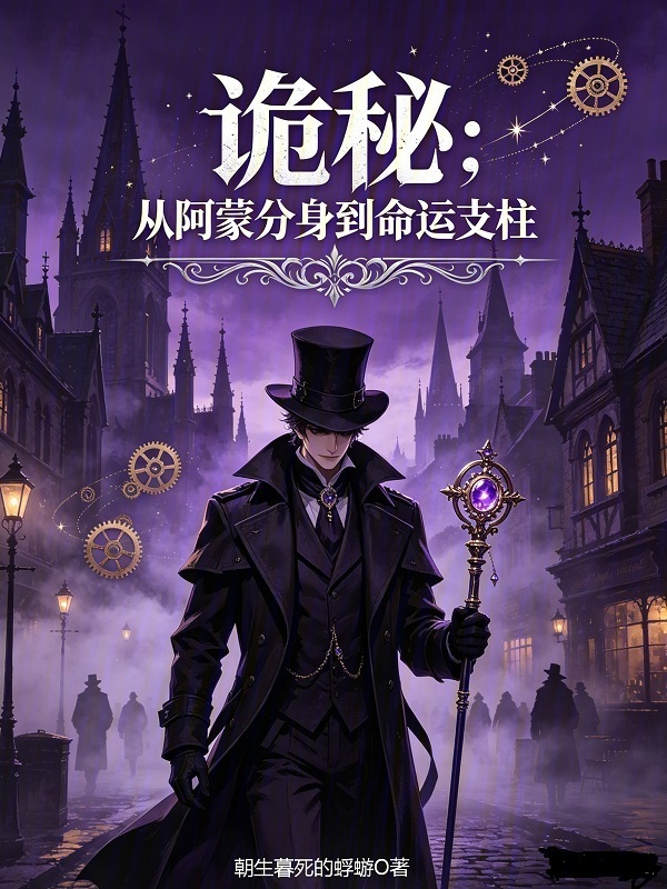 诡秘：从阿蒙分身到命运支柱在线阅读