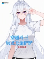 穿越斗三：玩龙王金铲铲封面
