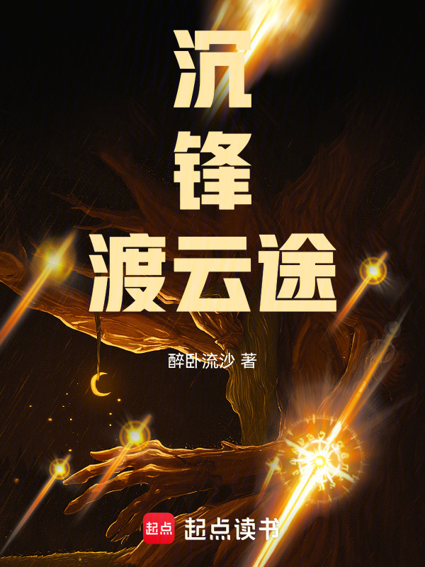 沉锋渡云途封面