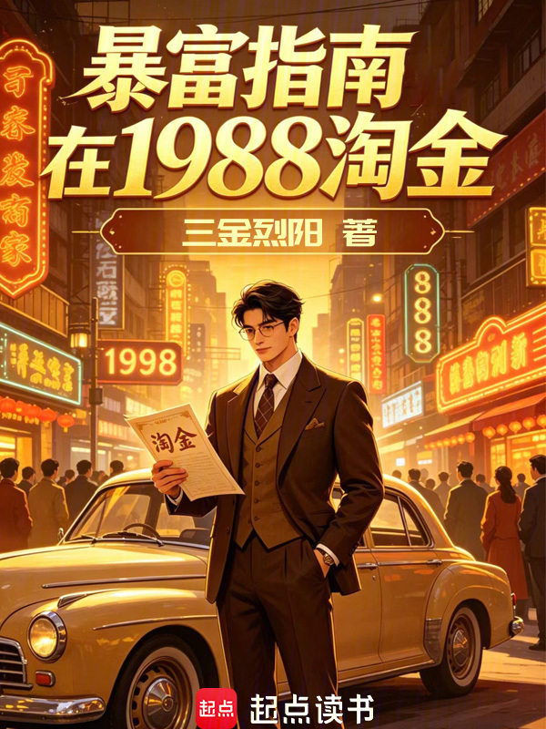 暴富指南：在1988淘金在线阅读