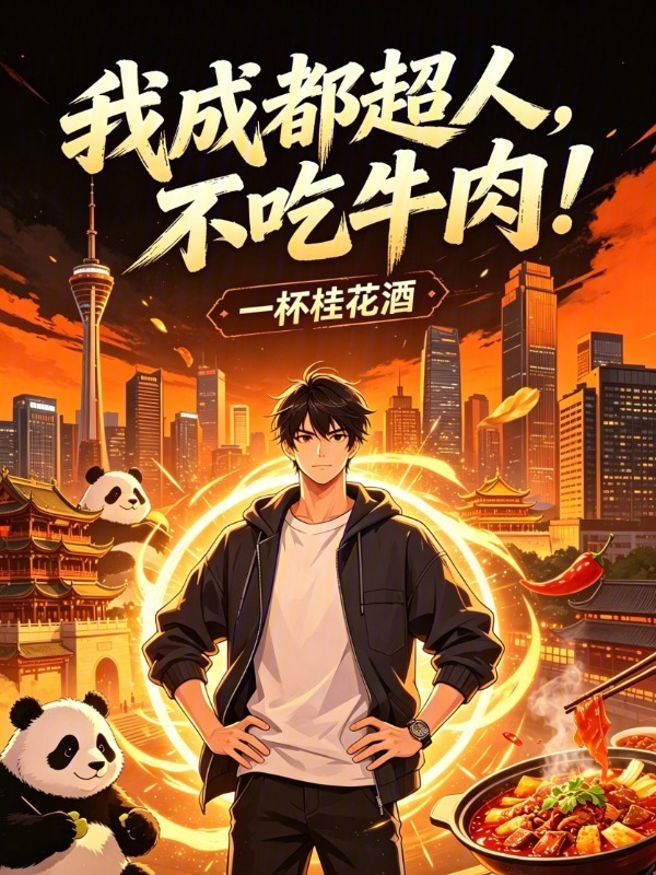 我成都超人，不吃牛肉！在线阅读