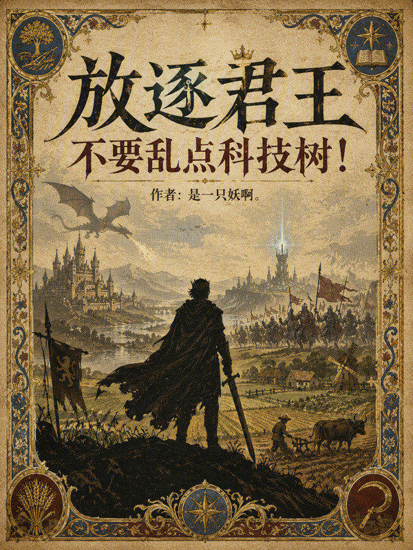 放逐君王不要乱点科技树！在线阅读