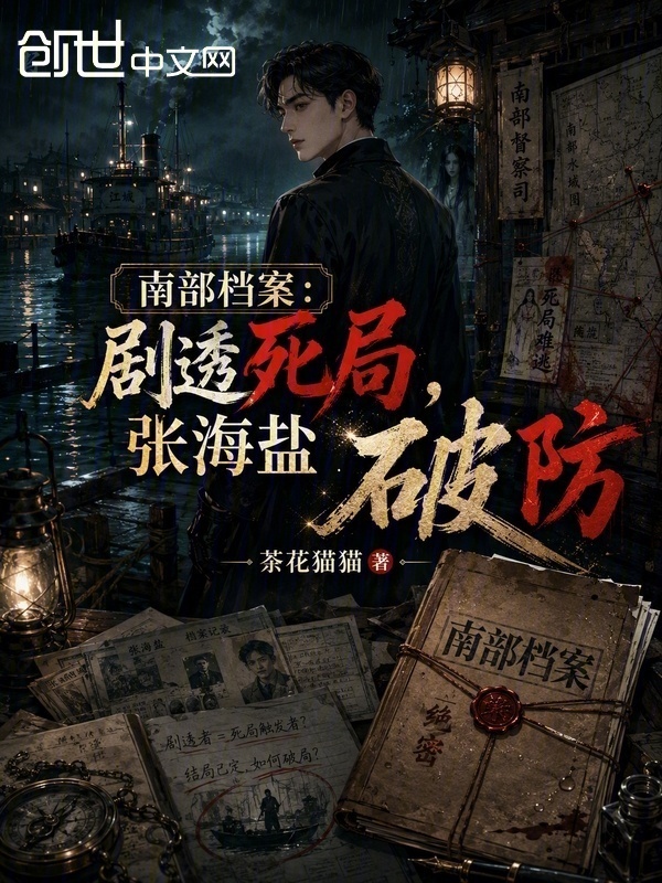南部档案：剧透死局，张海盐破防在线阅读