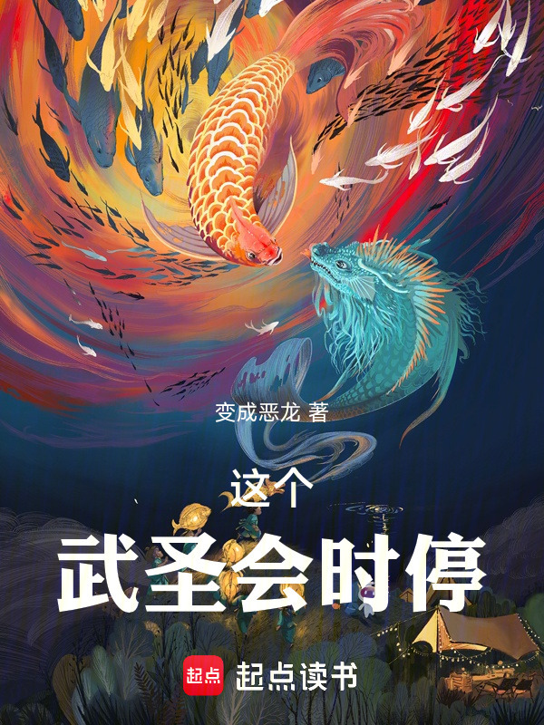 这个武圣会时停封面