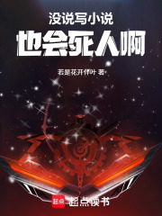 没说写小说也会死人啊在线阅读