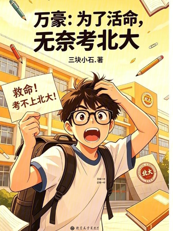 身为学渣，一纸通知书为我续了命在线阅读
