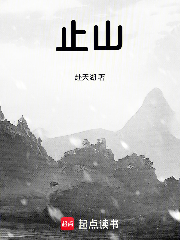 止山封面