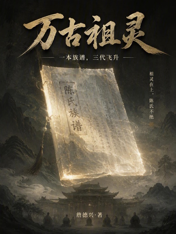 万古祖灵封面