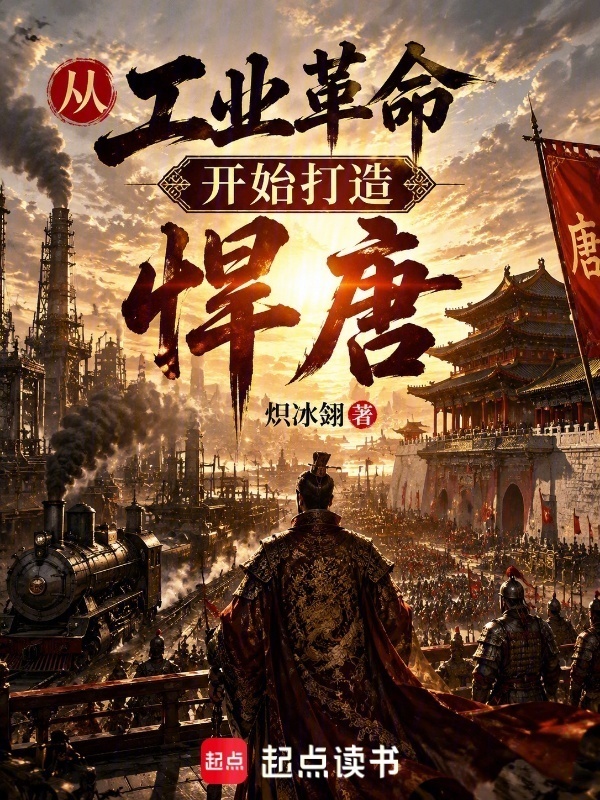 从工业革命开始打造悍唐在线阅读