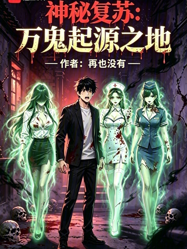 神秘复苏：万鬼起源之地在线阅读