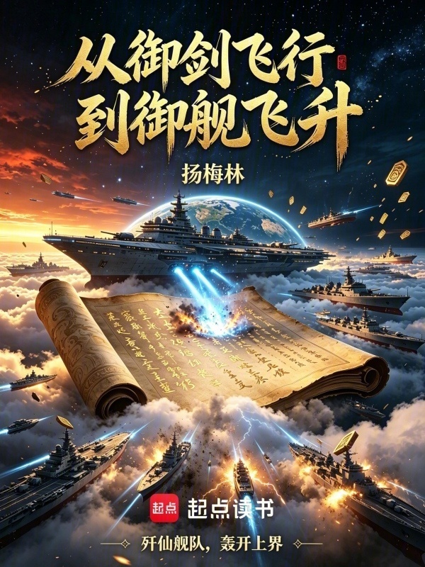 从御剑飞行到御舰飞升封面