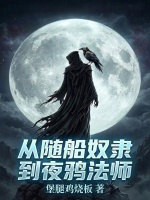 从随船奴隶到夜鸦法师封面