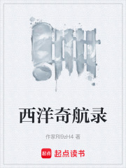 西洋奇航录在线阅读