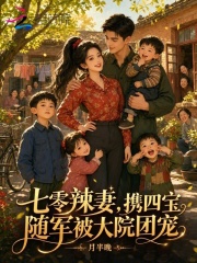七零辣妻，携四宝随军被大院团宠在线阅读