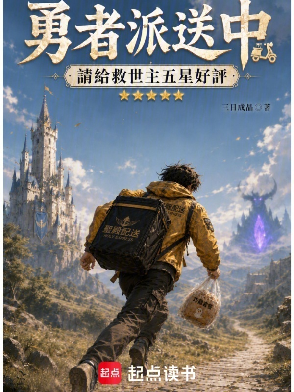 勇者派送中：请给救世主五星好评封面