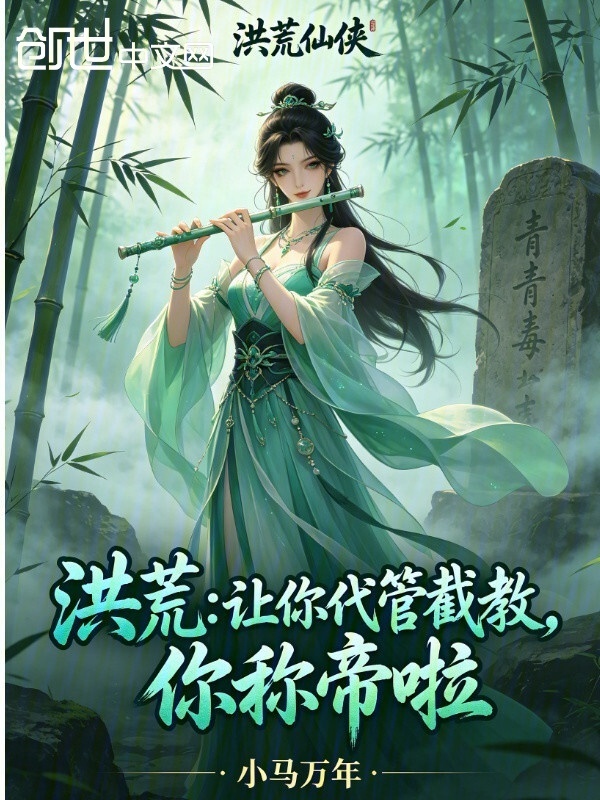 洪荒：让你代管截教，你称帝啦在线阅读