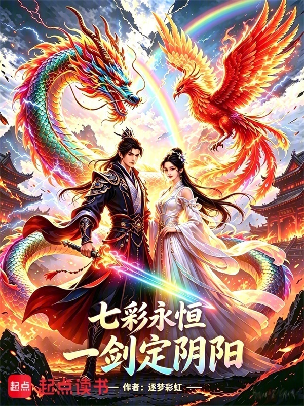 七彩永恒：一剑定阴阳封面