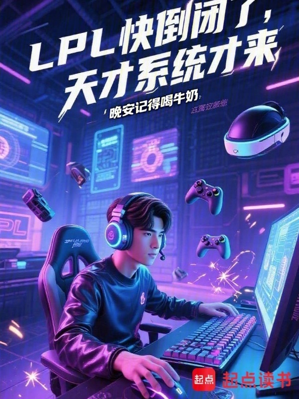 LPL快倒闭了，天才系统才来在线阅读