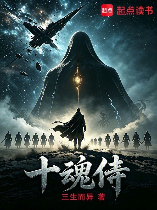 十魂侍封面