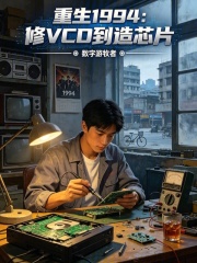 重生1994：修VCD到造芯片在线阅读