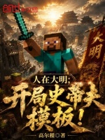 人在大明，开局史蒂夫模板！封面