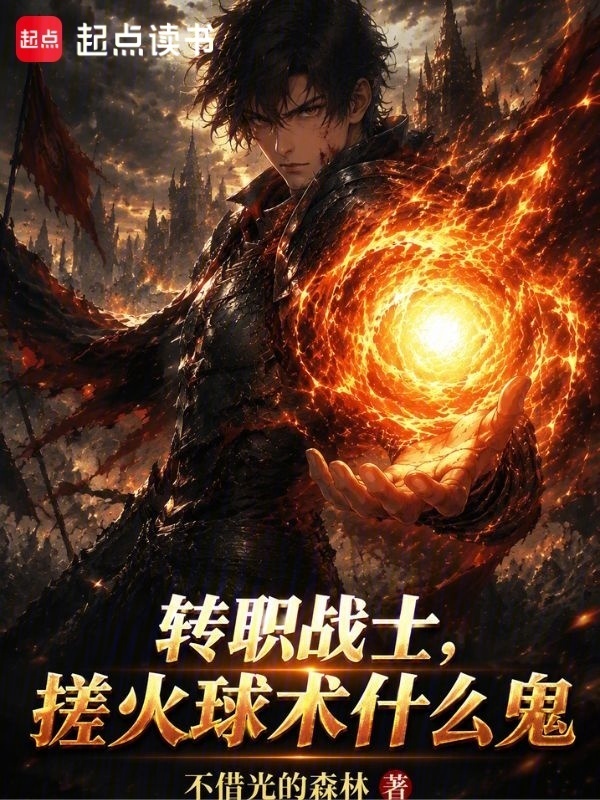 转职战士，搓火球术什么鬼？在线阅读