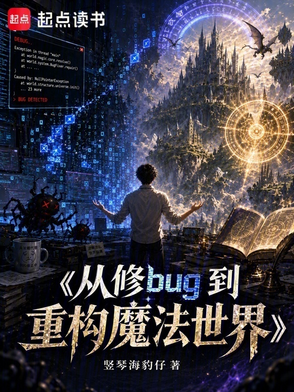 从修bug到重构魔法世界在线阅读