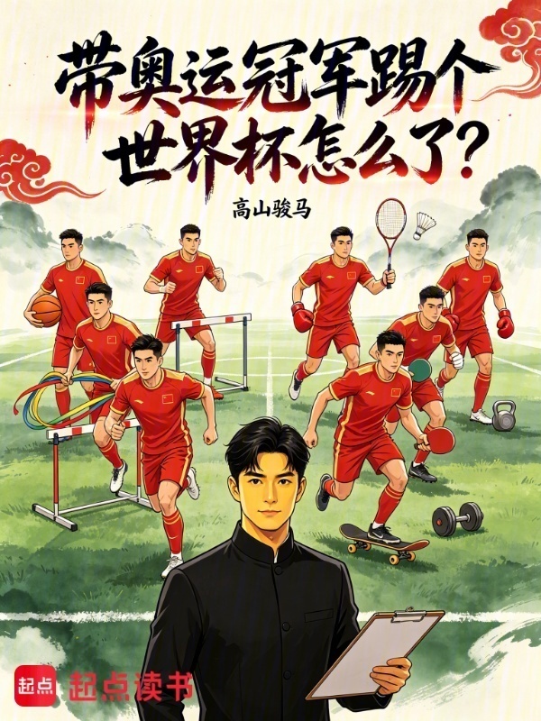 带奥运冠军踢个世界杯怎么了？在线阅读