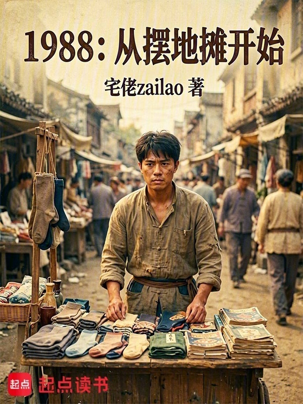 1988：从摆地摊开始在线阅读