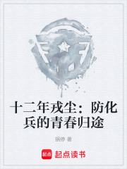 十二年戎尘：防化兵的青春归途在线阅读