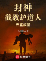 封神：截教护道人，天鉴成圣封面
