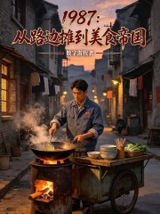 1987：从路边摊到美食帝国在线阅读