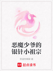 恶魔少爷的银针小祖宗在线阅读