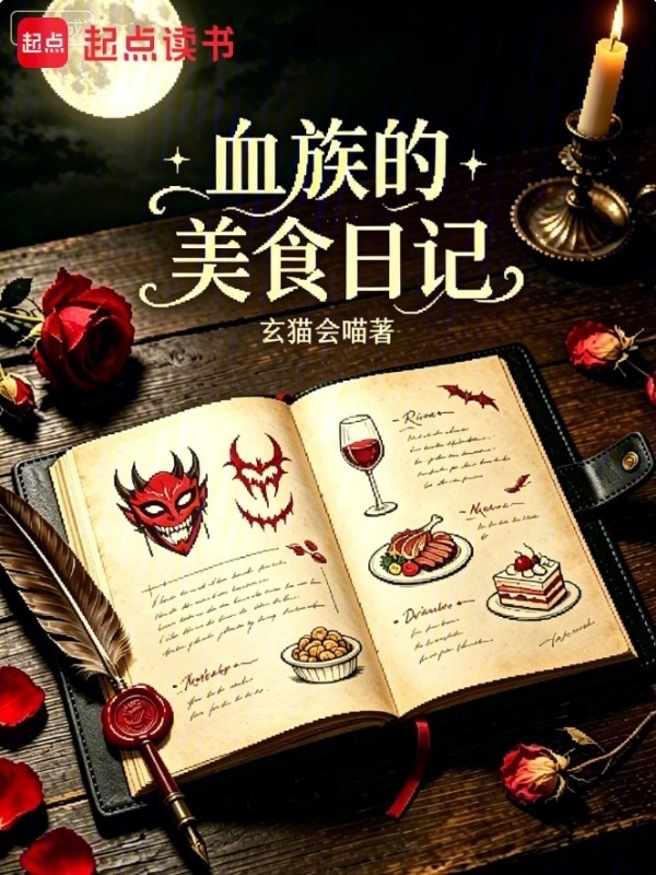 血族的美食日记在线阅读