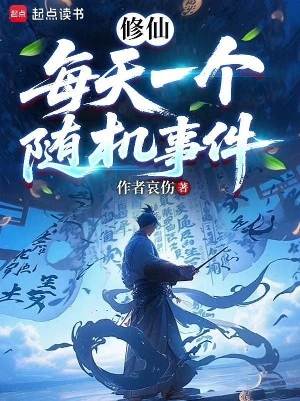 修仙：每天一个随机事件封面
