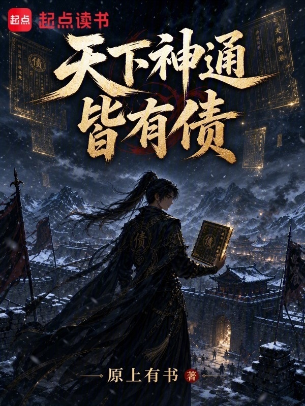 天下神通皆有债封面