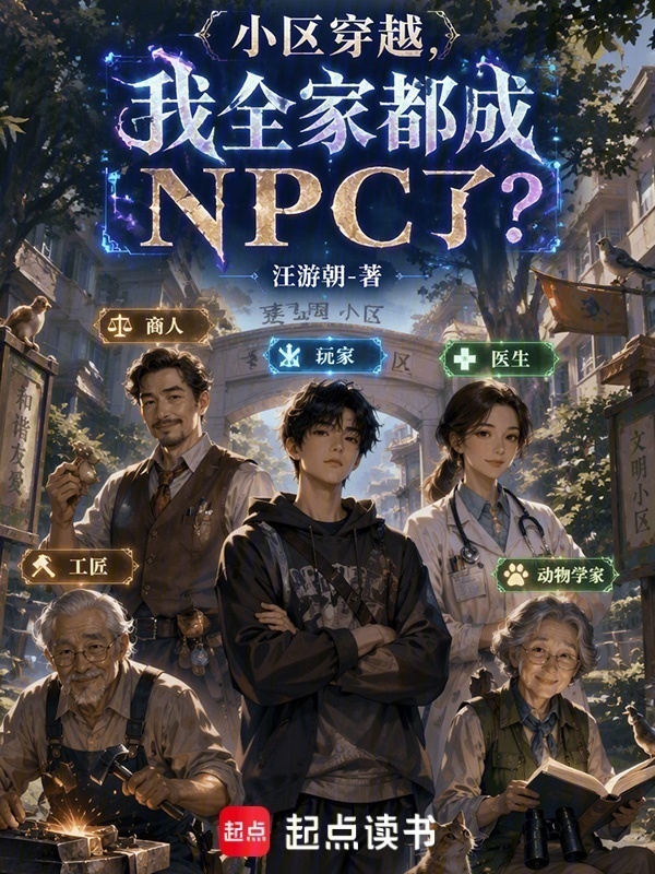 小区穿越，我全家都成NPC了？在线阅读