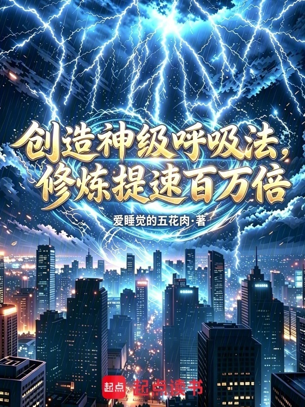 创造神级呼吸法，修炼提速百万倍在线阅读