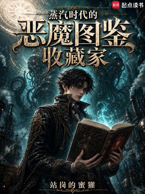 蒸汽时代的恶魔图鉴收藏家在线阅读