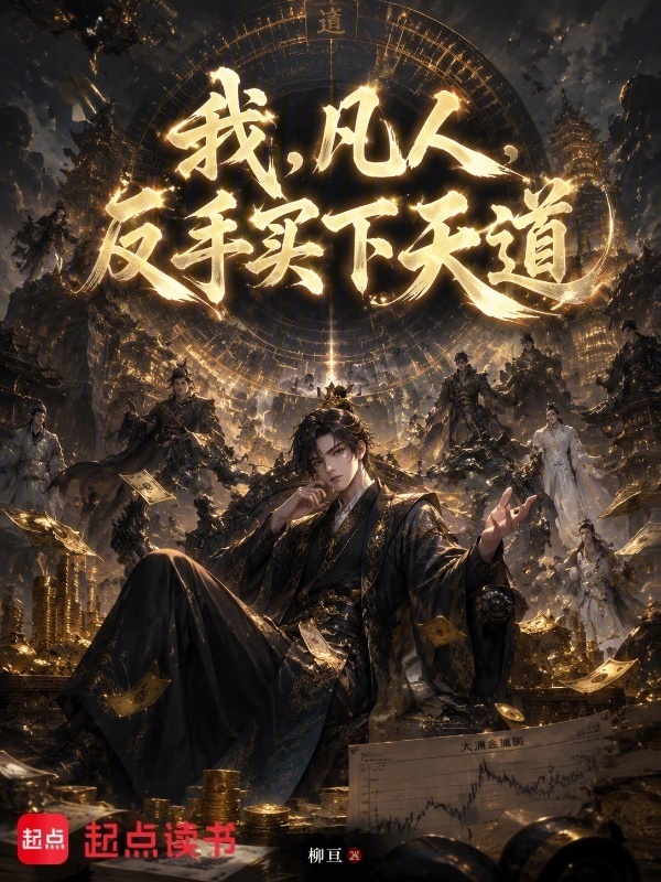我，凡人，反手买下天道封面